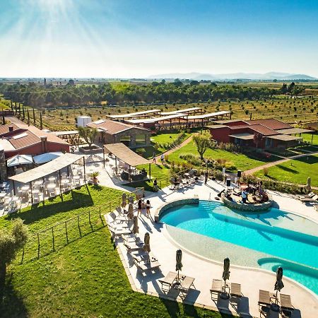 Podere Maremma Spa & Ristorante Orbetello Exteriör bild