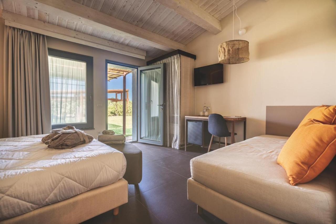 Podere Maremma Spa & Ristorante Orbetello Exteriör bild