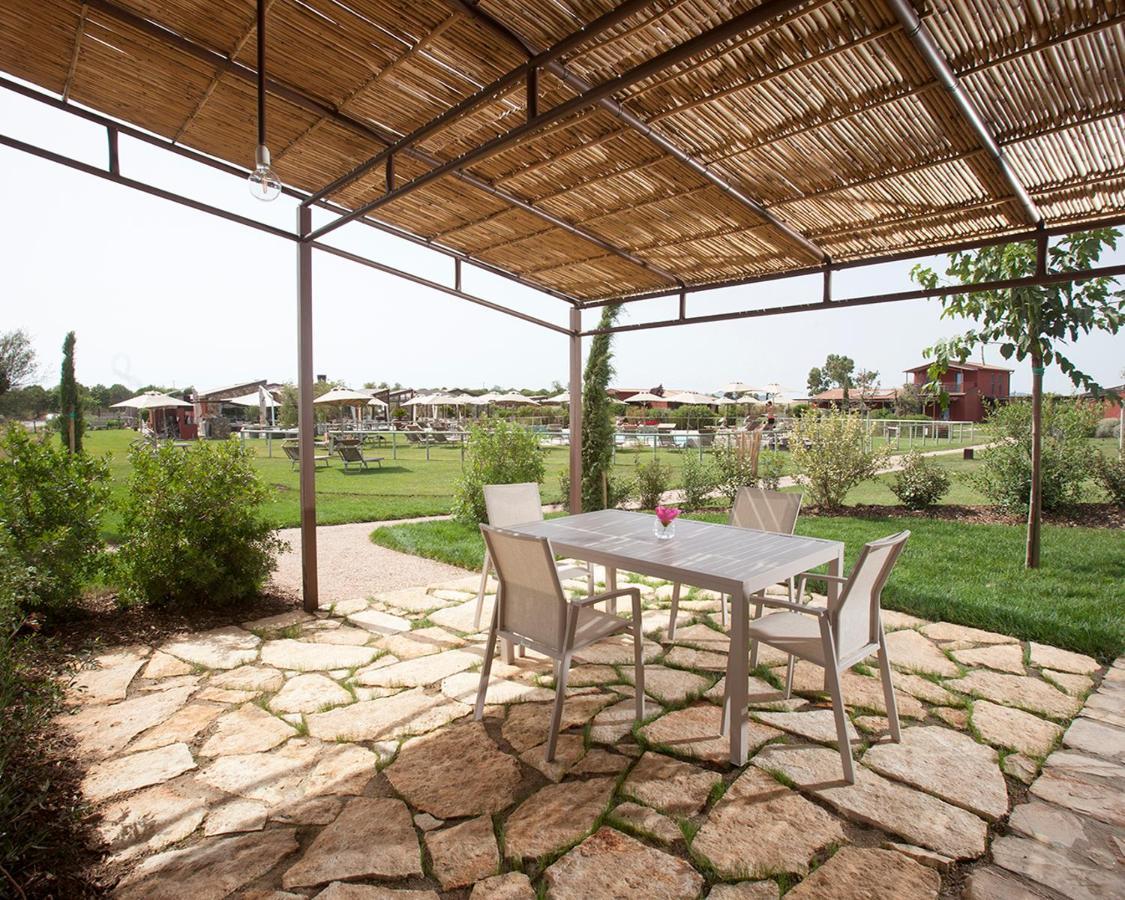 Podere Maremma Spa & Ristorante Orbetello Exteriör bild