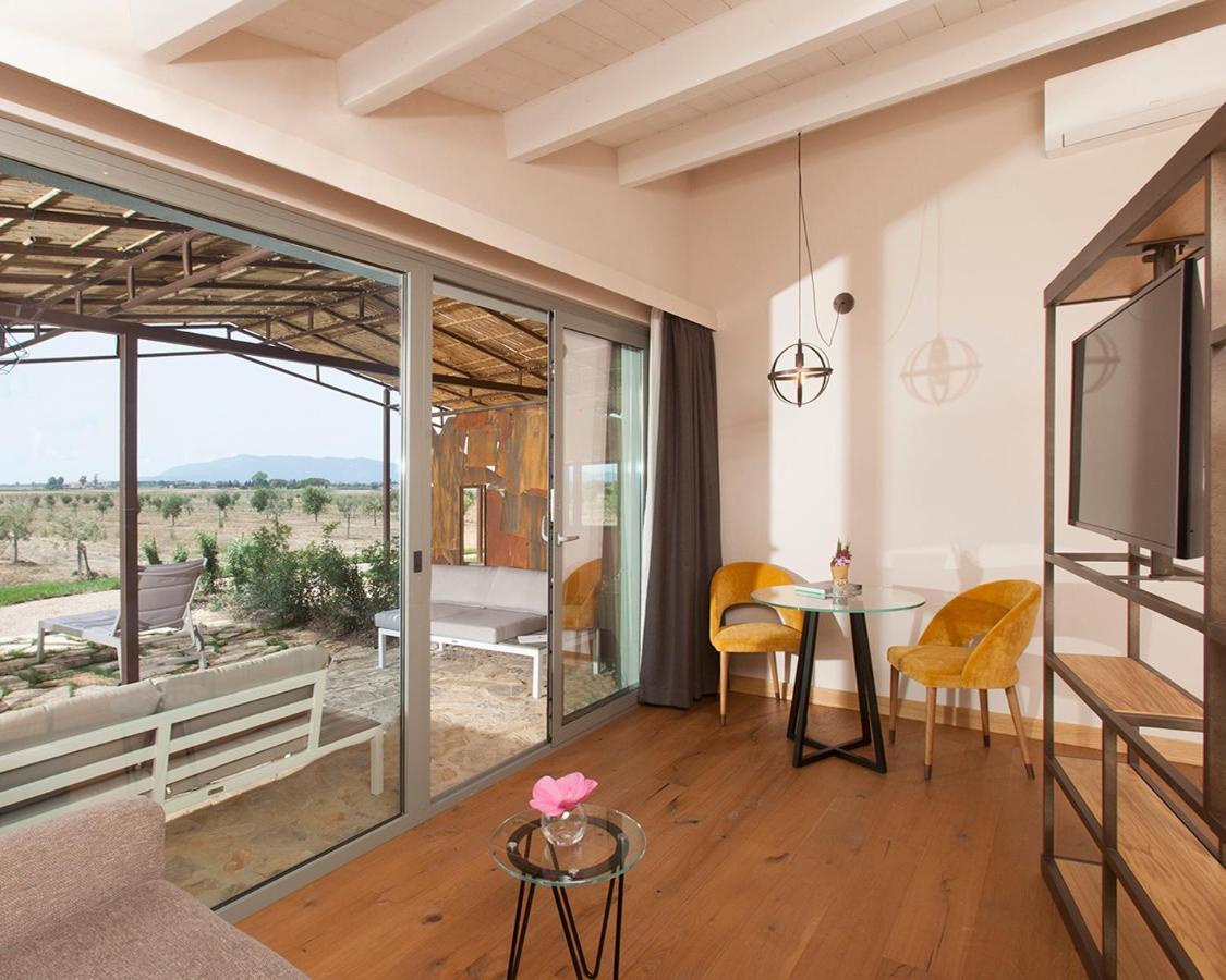 Podere Maremma Spa & Ristorante Orbetello Exteriör bild