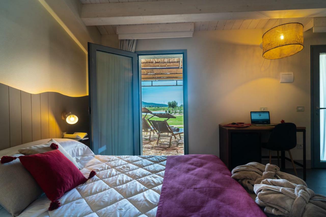 Podere Maremma Spa & Ristorante Orbetello Exteriör bild