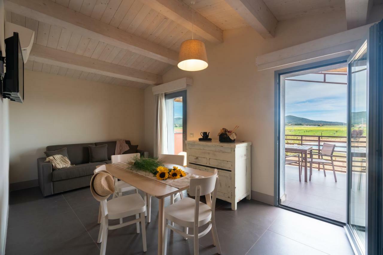 Podere Maremma Spa & Ristorante Orbetello Exteriör bild