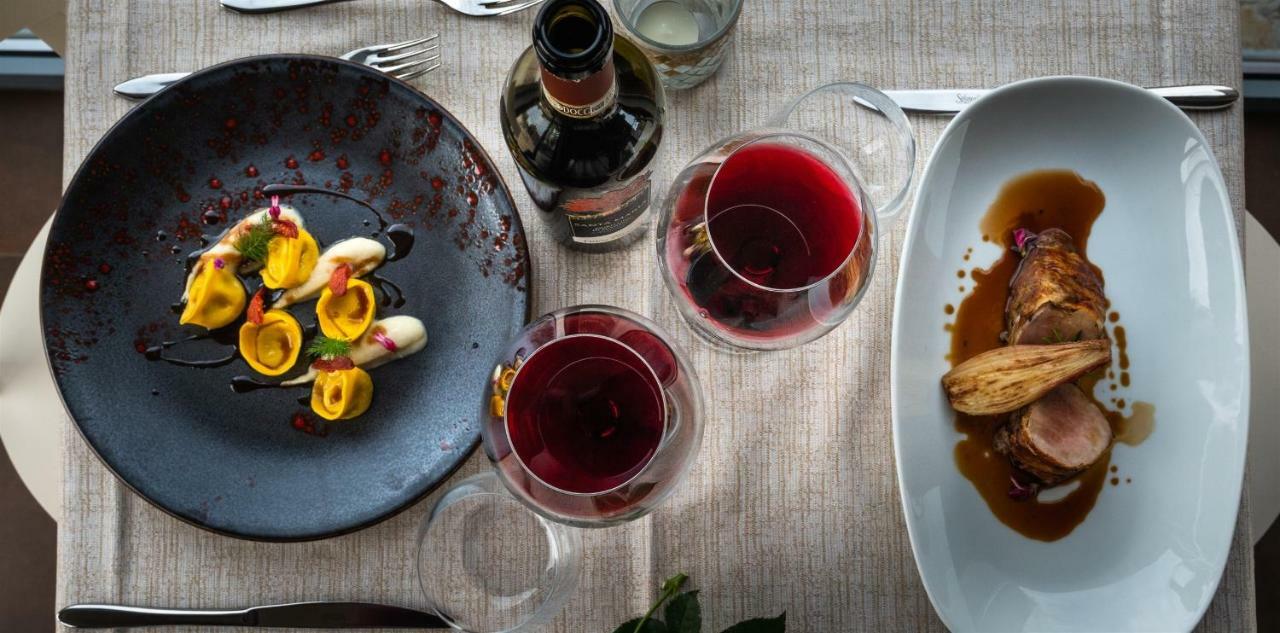 Podere Maremma Spa & Ristorante Orbetello Exteriör bild