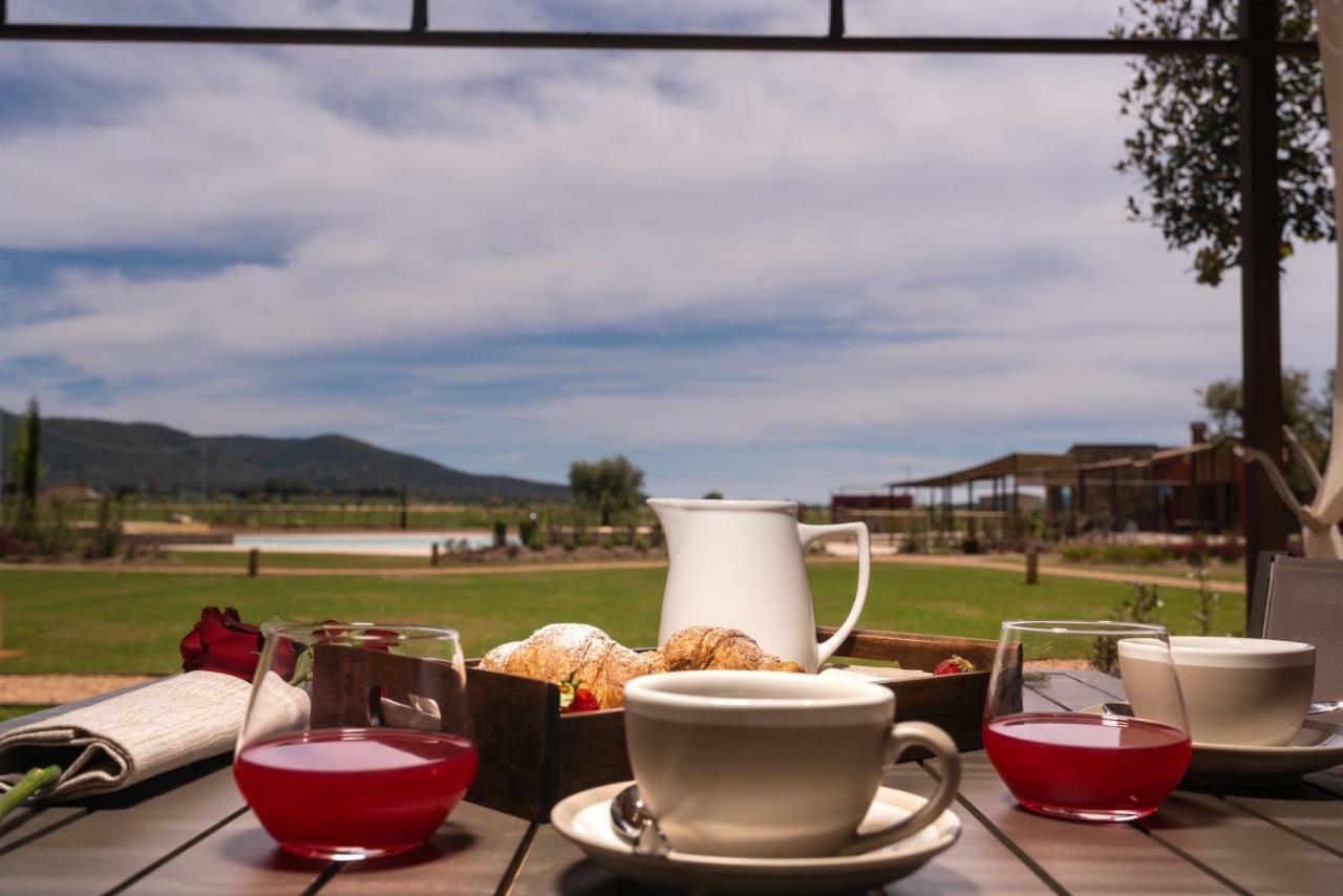 Podere Maremma Spa & Ristorante Orbetello Exteriör bild