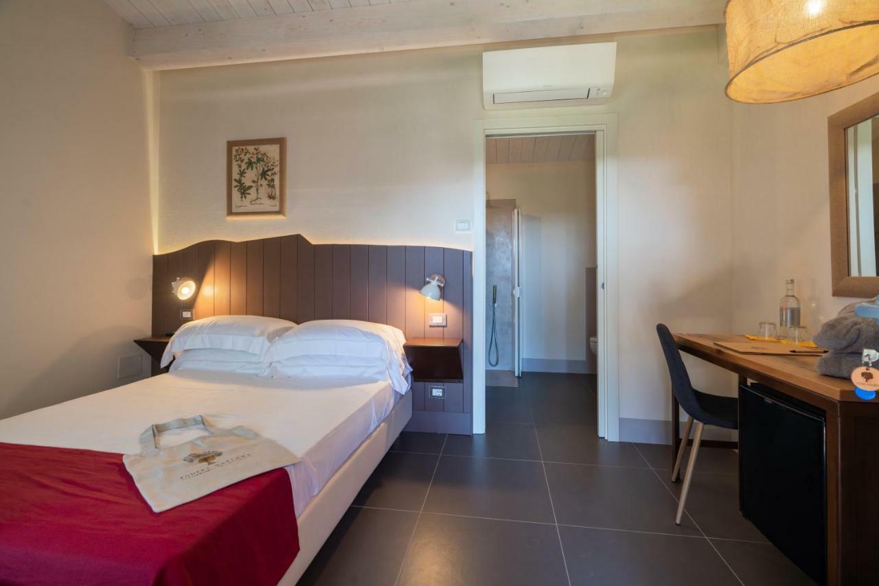 Podere Maremma Spa & Ristorante Orbetello Exteriör bild